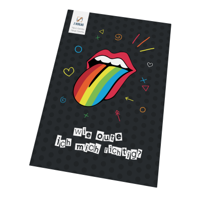 Buch Cover außen liegend